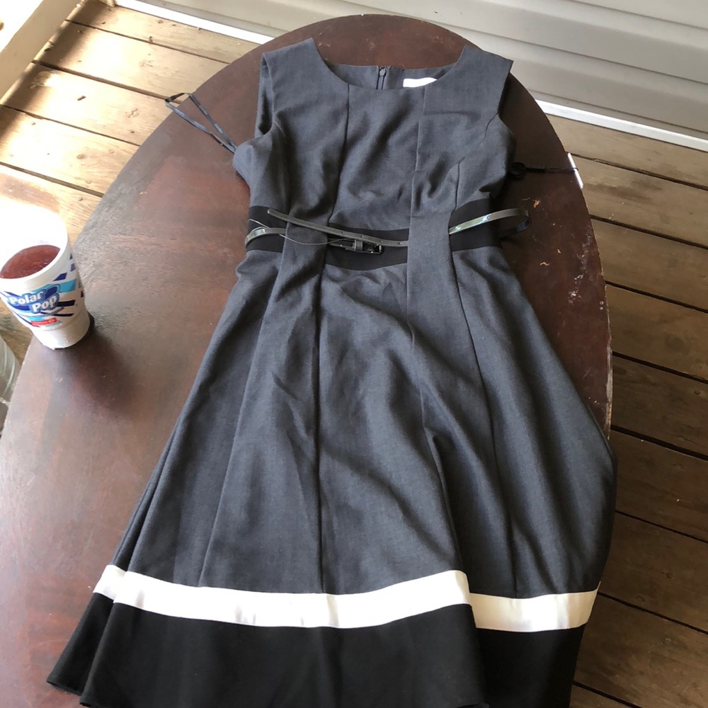 Calvin Klein dress